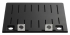 Atdec AWM-N Up to 18"" Laptop Tray, Black, Ventilated non-slip tray supports laptops up to 18""  Capacity 6kg (13.3lb) with pre-loaded counterweight, Counterweight is 2kg (4.4lb)  Durabl
